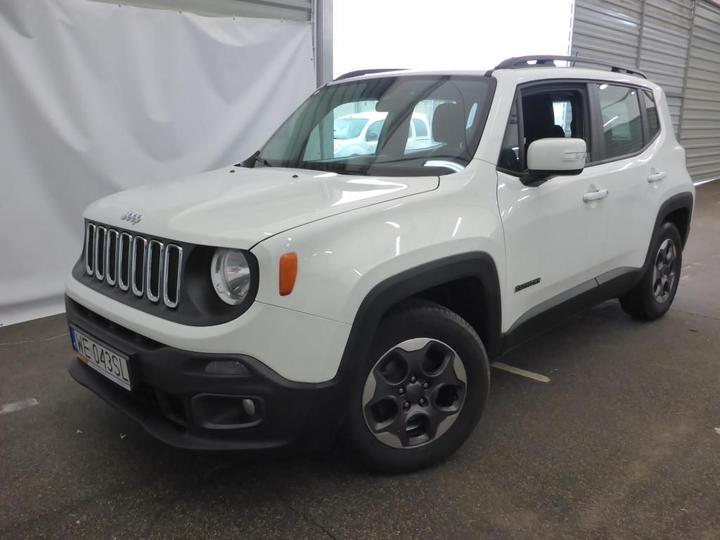 JEEP RENEGADE 2018 1c4bu0000hpg15760