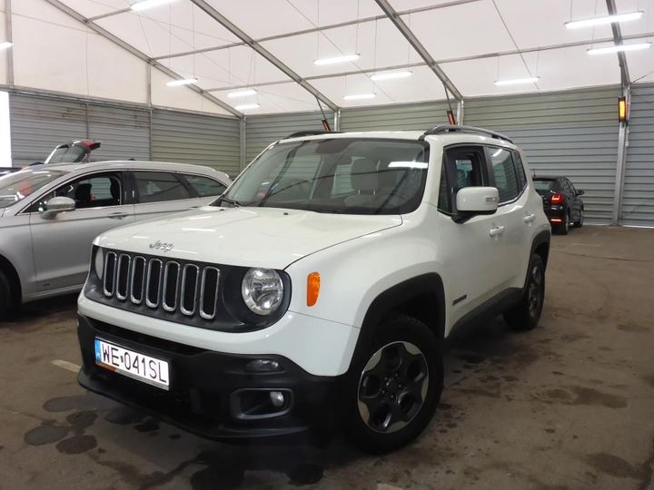 JEEP RENEGADE 2018 1c4bu0000hpg20062