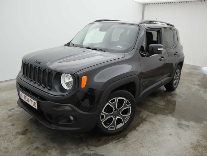 JEEP RENEGADE &#3914 2017 1c4bu0000hpg22596