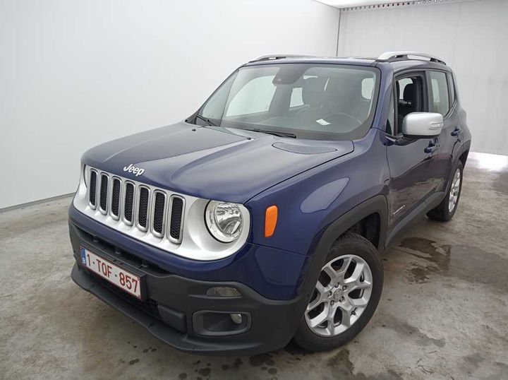 JEEP RENEGADE &#3914 2018 1c4bu0000hpg49070