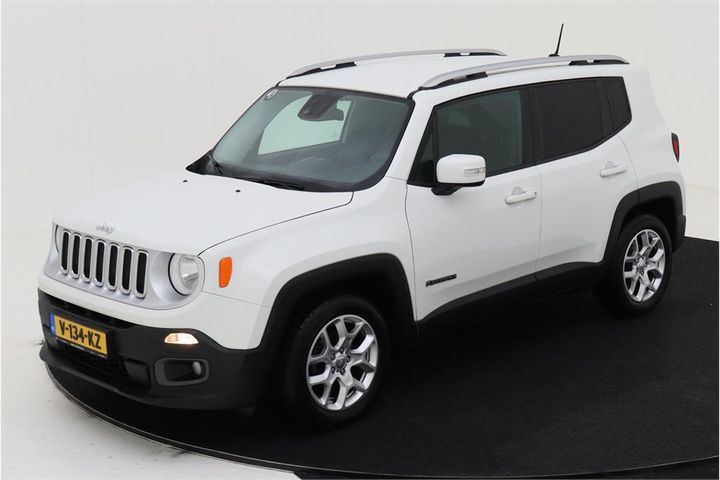 JEEP RENEGADE 2018 1c4bu0000hpg49762