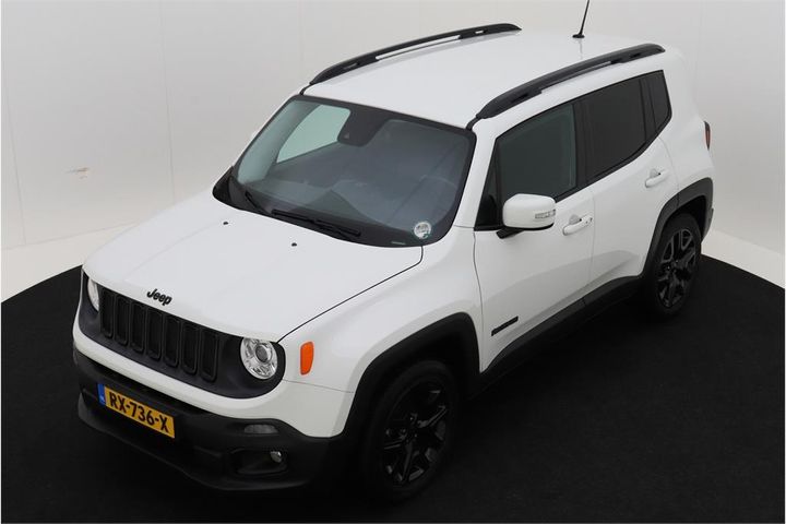 JEEP RENEGADE 2018 1c4bu0000hpg51765