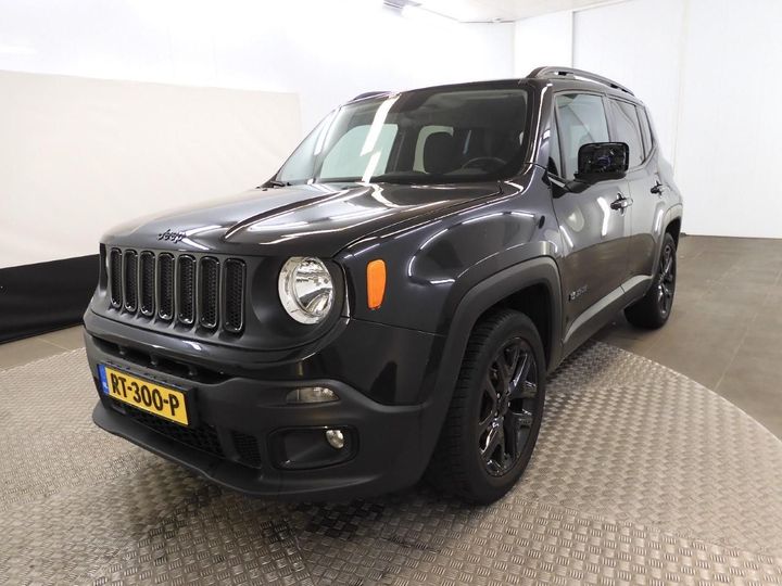 JEEP RENEGADE 2018 1c4bu0000hpg53717