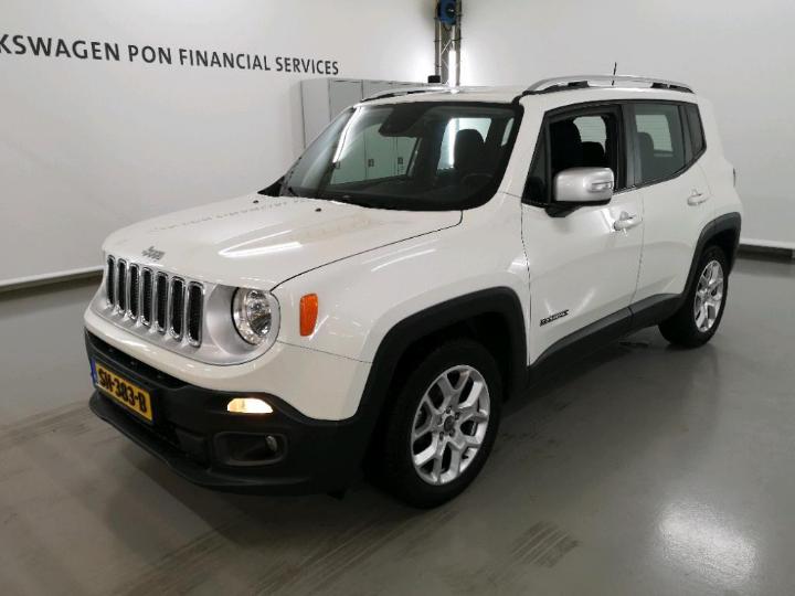 JEEP RENEGADE 2018 1c4bu0000jph01854