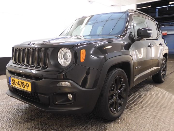 JEEP RENEGADE 2018 1c4bu0000jph20299