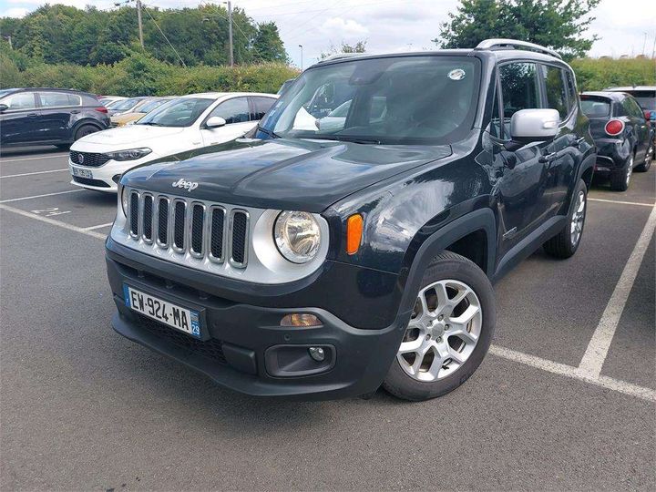 JEEP RENEGADE 2018 1c4bu0000jph20448