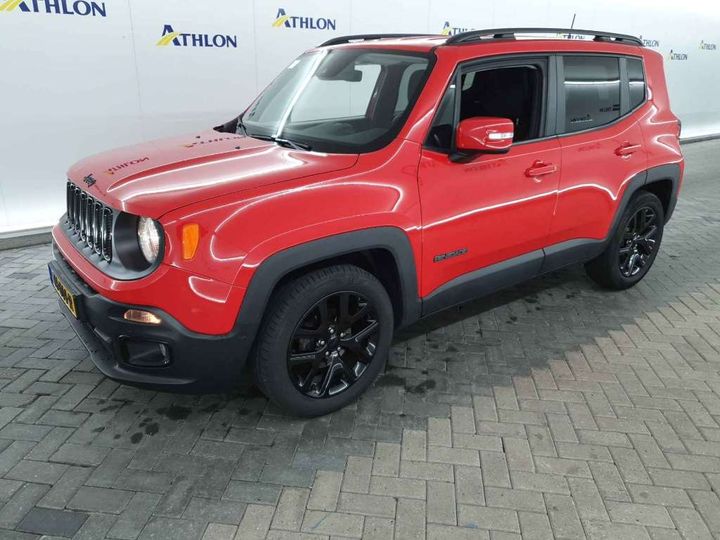 JEEP RENEGADE 2018 1c4bu0000jph20678