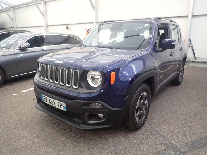 JEEP RENEGADE 2018 1c4bu0000jph21524