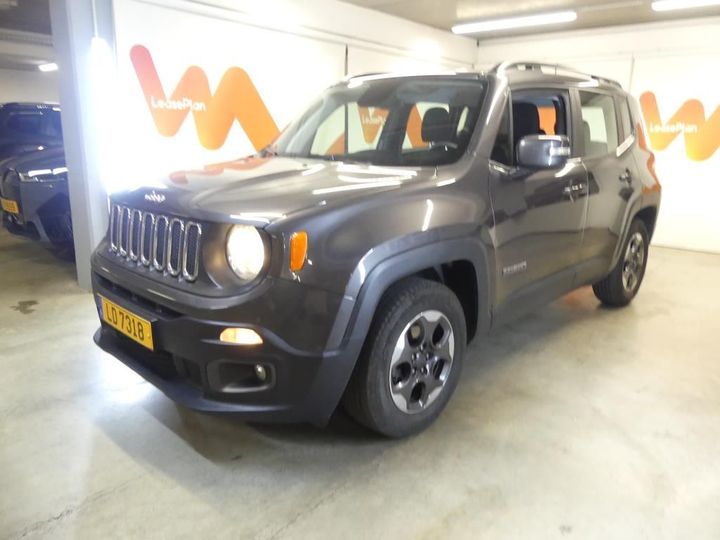 JEEP RENEGADE STOCK 2018 1c4bu0000jph23993