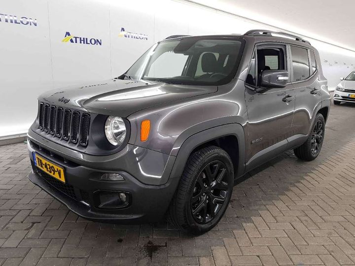 JEEP RENEGADE 2018 1c4bu0000jph32935