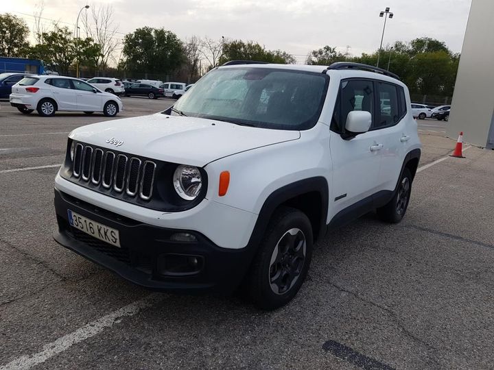 JEEP RENEGADE 2018 1c4bu0000jph36966