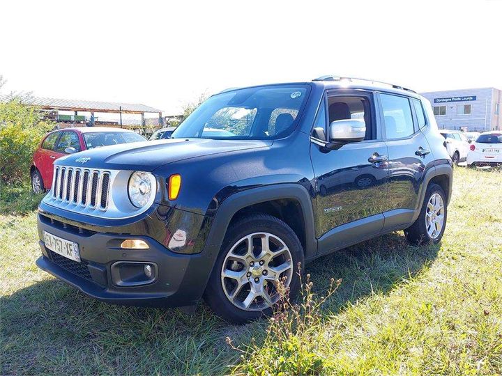 JEEP RENEGADE 2018 1c4bu0000jph37188