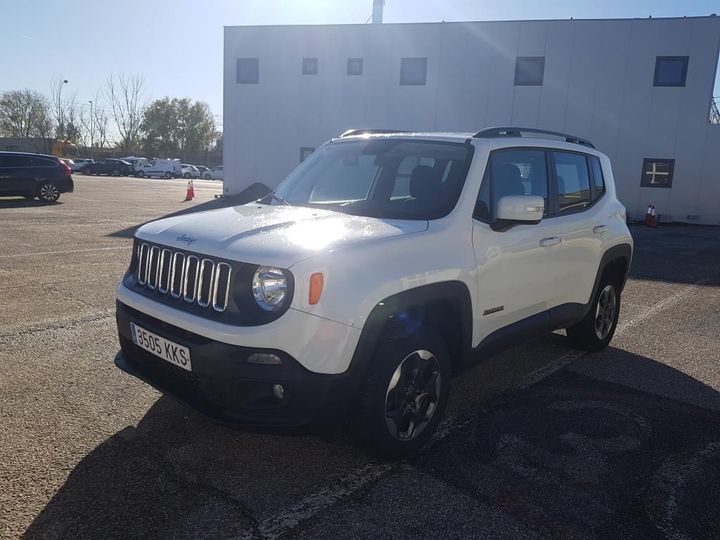 JEEP RENEGADE 2018 1c4bu0000jph37738