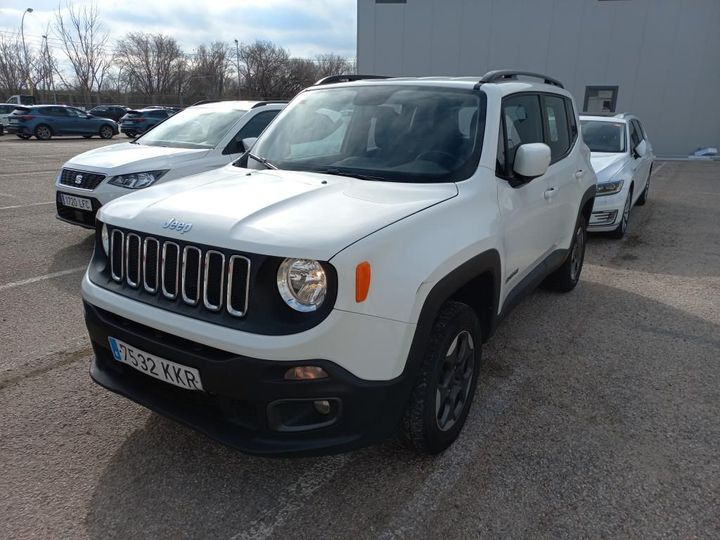 JEEP RENEGADE 2018 1c4bu0000jph37868