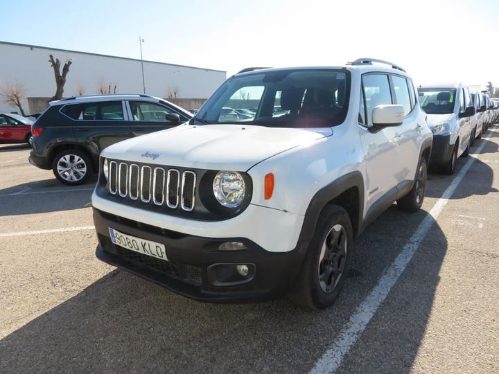 JEEP RENEGADE 2018 1c4bu0000jph40377