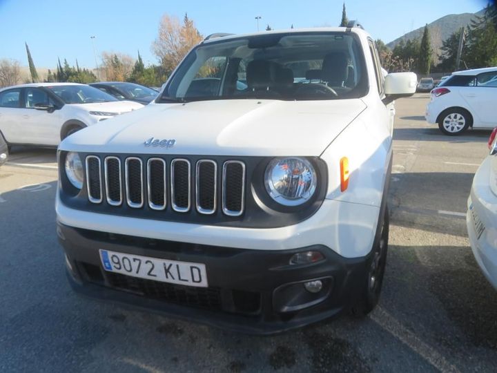 JEEP RENEGADE 2018 1c4bu0000jph40477