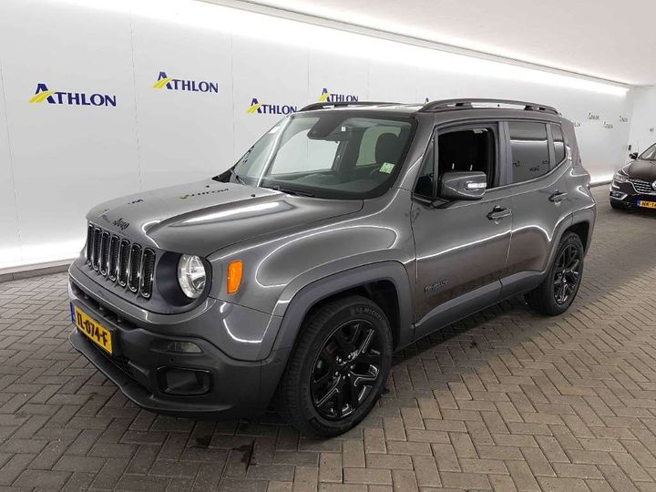 JEEP RENEGADE 2018 1c4bu0000jph57285