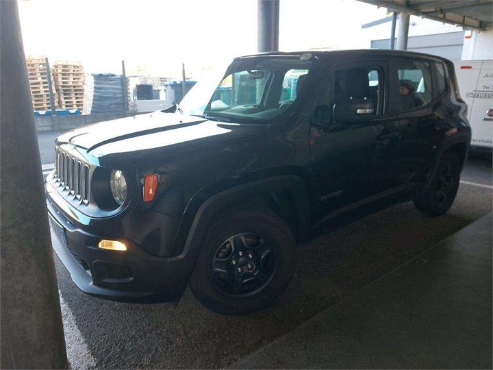 JEEP RENEGADE 2018 1c4bu0000jph57782