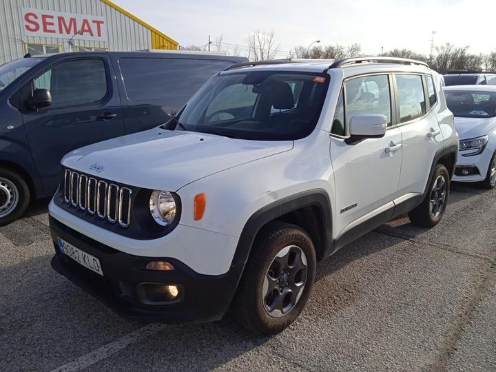 JEEP RENEGADE 2018 1c4bu0000jph59876