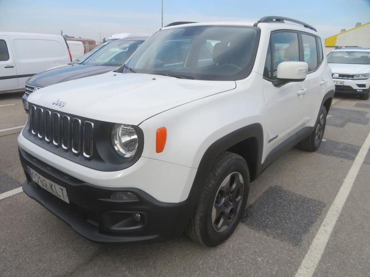 JEEP RENEGADE 2018 1c4bu0000jph59931