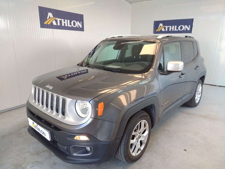 JEEP RENEGADE 2018 1c4bu0000jph60592