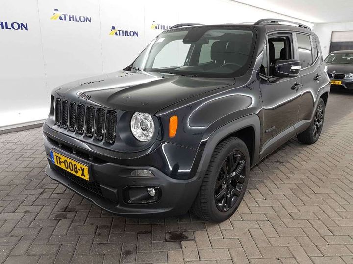 JEEP RENEGADE 2018 1c4bu0000jph65227