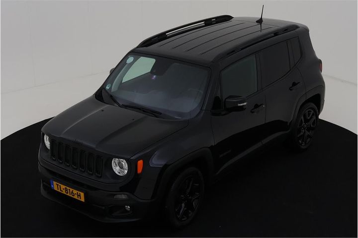 JEEP RENEGADE 2018 1c4bu0000jph65848