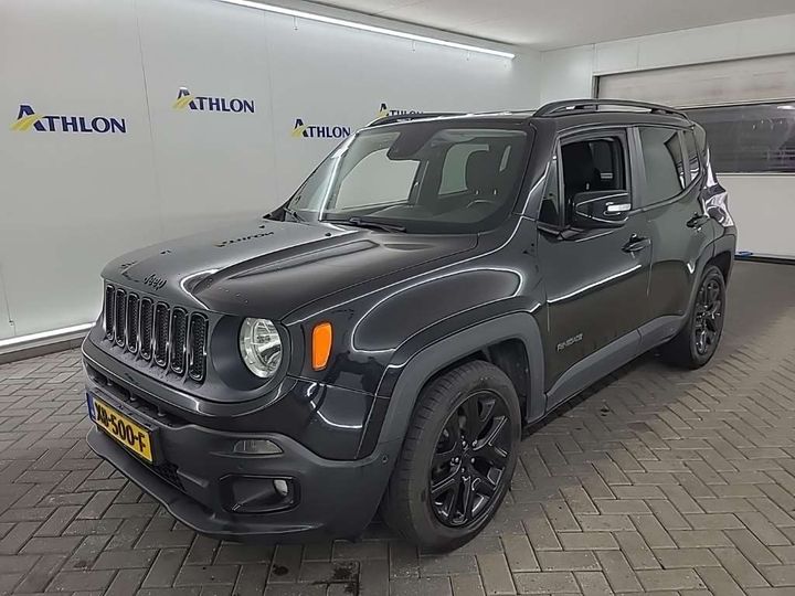 JEEP RENEGADE 2018 1c4bu0000jph65909