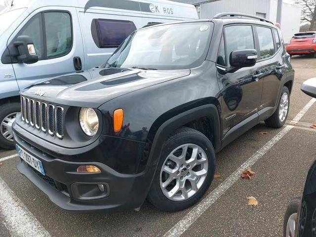 52 JEEP RENEGADE 2018 1c4bu0000jph74432