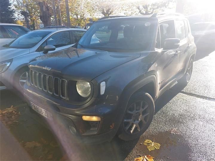 JEEP RENEGADE 2018 1c4bu0000kpj00641