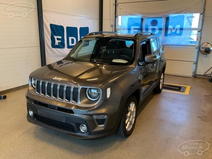 JEEP RENEGADE SUV 2019 1c4bu0000kpj09128