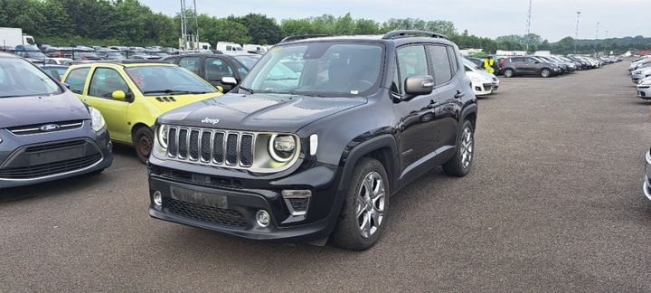 JEEP RENEGADE 2019 1c4bu0000kpj27745