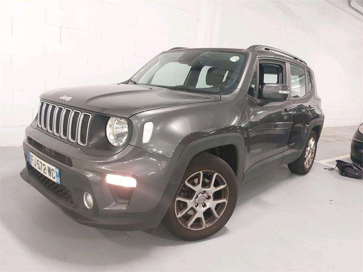 JEEP RENEGADE 2019 1c4bu0000kpj28171