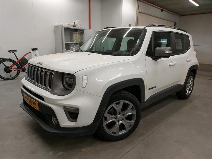 JEEP RENEGADE 2019 1c4bu0000kpj29153