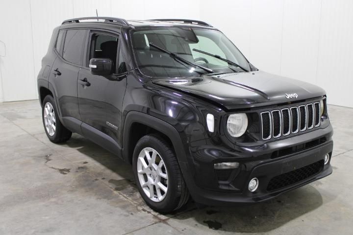 JEEP RENEGADE SUV 2019 1c4bu0000kpj29898