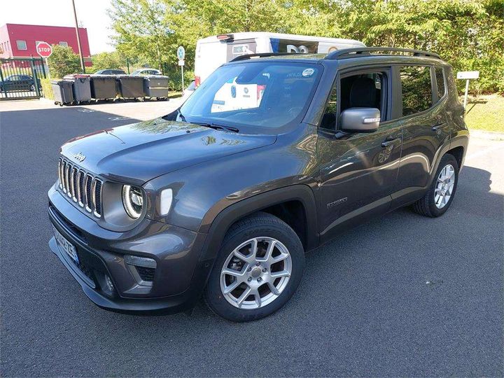 JEEP RENEGADE 2019 1c4bu0000kpj47195