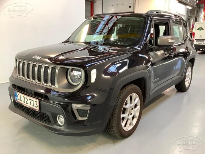 JEEP RENEGADE SUV 2019 1c4bu0000kpj60326