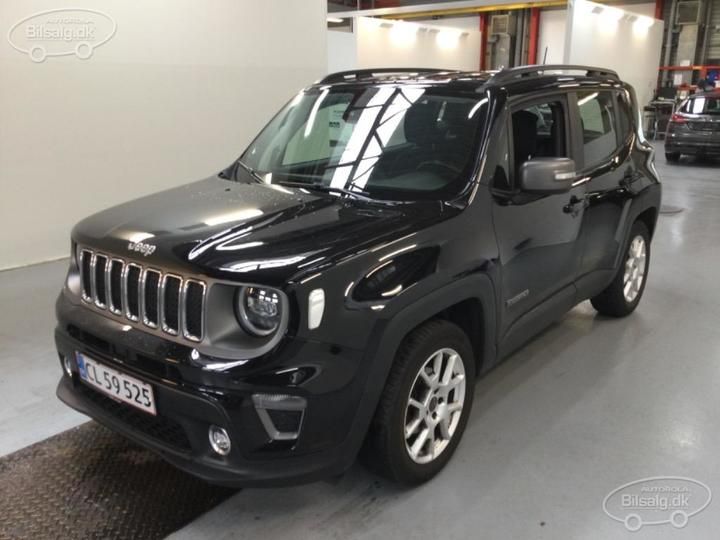 JEEP RENEGADE SUV 2019 1c4bu0000kpj60475