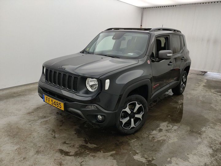 JEEP RENEGADE 2018 1c4bu0000kpj62467