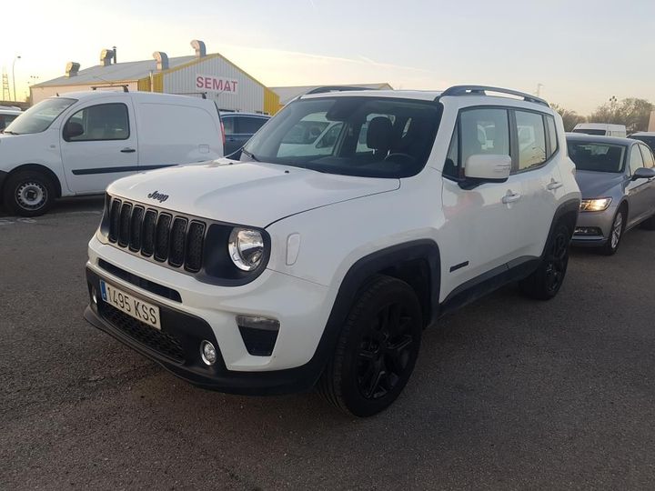 JEEP RENEGADE 2018 1c4bu0000kpj64665