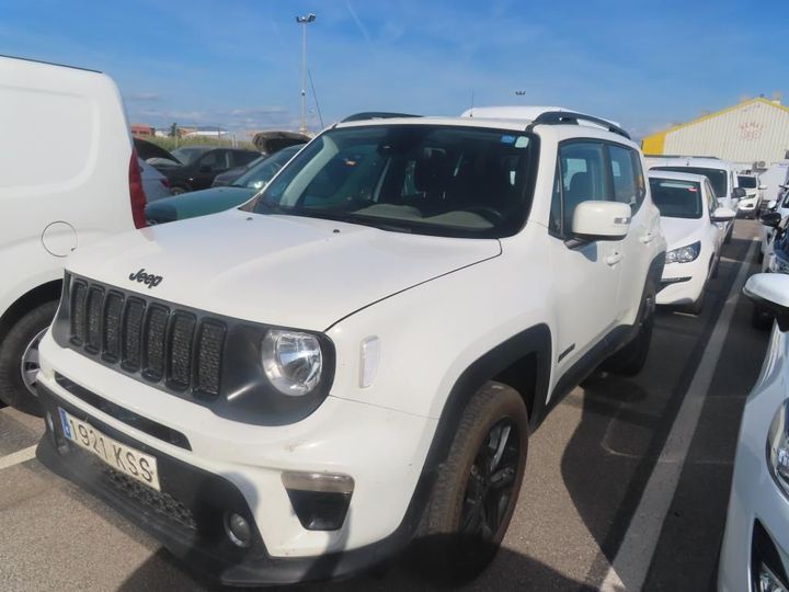 JEEP RENEGADE 2018 1c4bu0000kpj64685