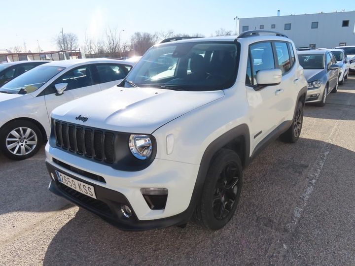 JEEP RENEGADE 2018 1c4bu0000kpj65930