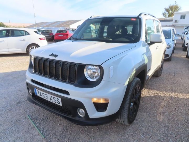 JEEP RENEGADE 2018 1c4bu0000kpj66208