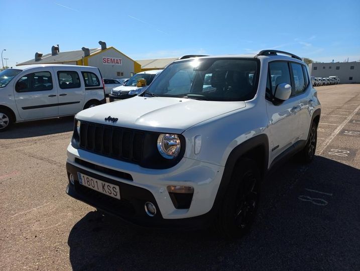 JEEP RENEGADE 2018 1c4bu0000kpj70437