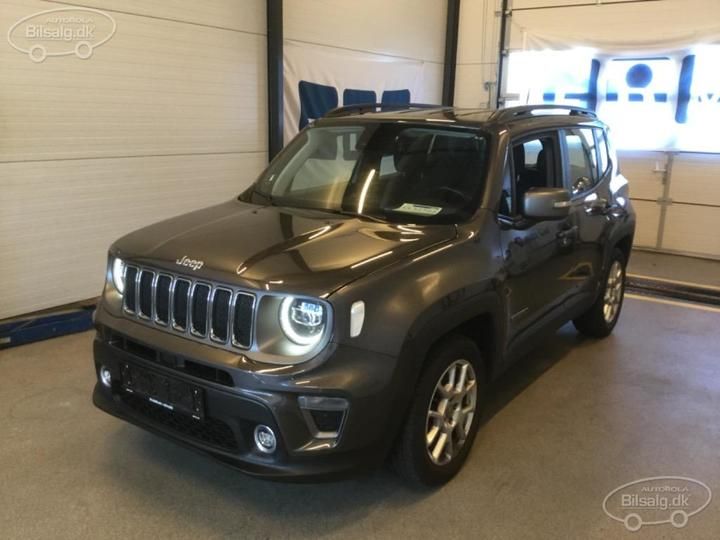 JEEP RENEGADE SUV 2019 1c4bu0000kpj71563