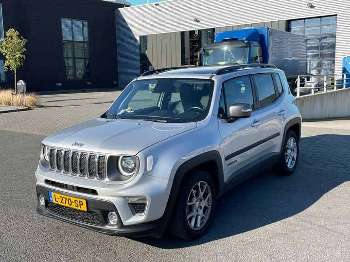 JEEP RENEGADE 2018 1c4bu0000kpj72604