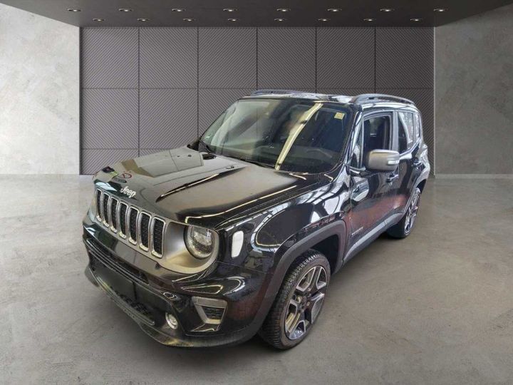 JEEP RENEGADE 2019 1c4bu0000kpj78992