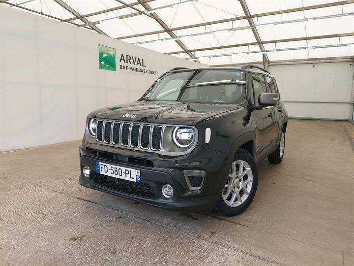 JEEP RENEGADE 2019 1c4bu0000kpj79185