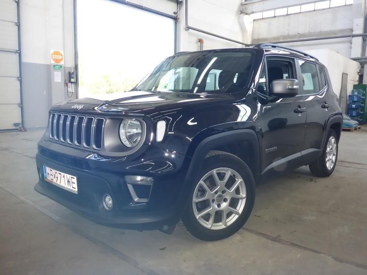 JEEP RENEGADE 2019 1c4bu0000kpj80100