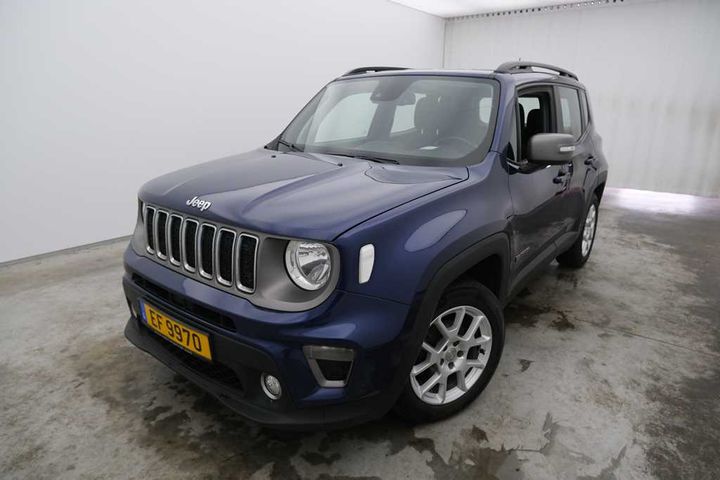 JEEP RENEGADE &#3918 2019 1c4bu0000kpj81742